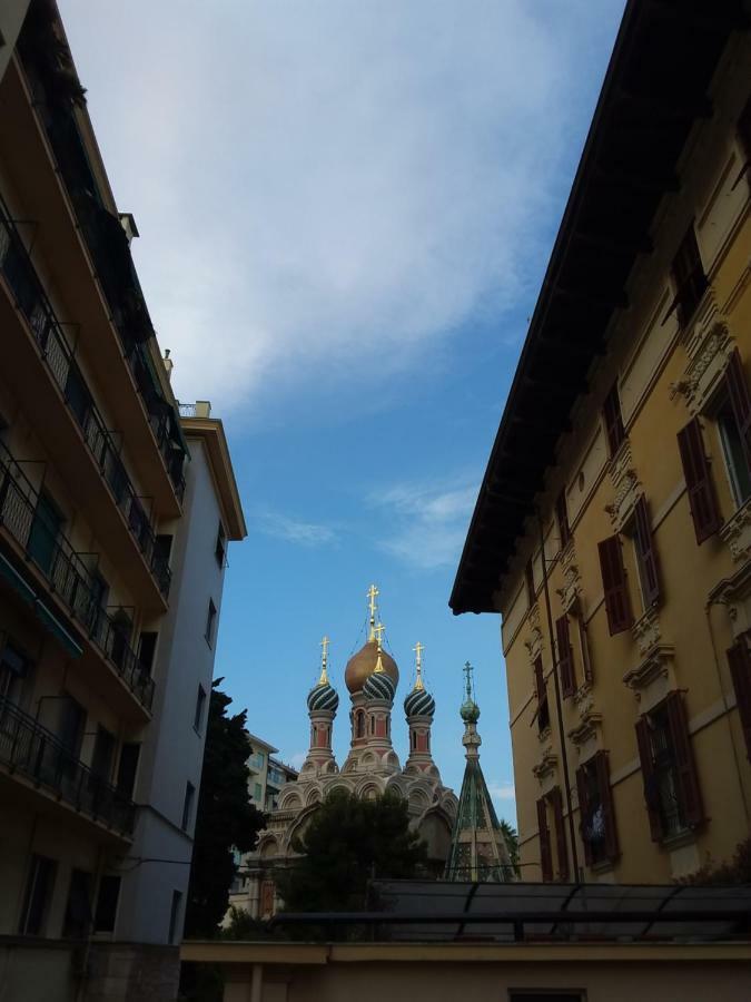 Appartement Zona Chiesa Russa à San Remo Extérieur photo